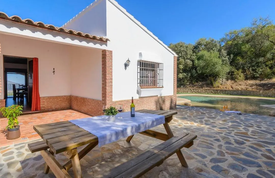 Casa Rural Noa El Gastor By Ruralidays-1
