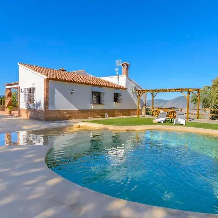 Casa Rural Noa El Gastor By Ruralidays-2